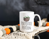 Polyjuice Potion Hot Chocolate Mug