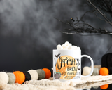 Witch's Brew Personalized Hot Chocolate Mug