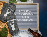 Funny Men's Socks