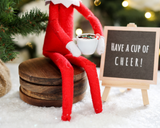 Printable Elf Letterboards