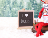 Printable Elf Letterboards