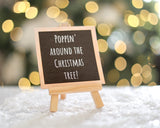 Printable Elf Letterboards