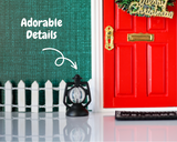 Elf Door