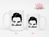Ew David Coffee Mug