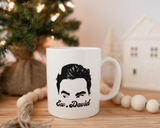 Ew David Coffee Mug