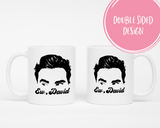 Ew David Coffee Mug