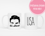 Ew David Coffee Mug