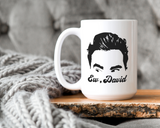 Ew David Coffee Mug