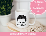 Ew David Coffee Mug