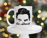 Ew David Coffee Mug