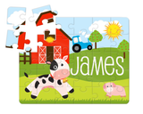 Custom Name Puzzle