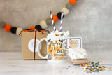 Witch's Brew Personalized Hot Chocolate Mug