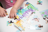 Custom Name Puzzle