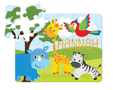 Custom Name Puzzle