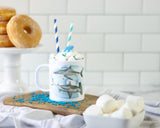 Shark Personalized Hot Chocolate Mug