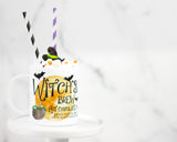 Witch's Brew Personalized Hot Chocolate Mug