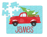 Custom Name Puzzle