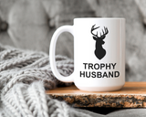 Trophy Husband Mug