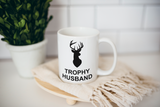 Trophy Husband Mug