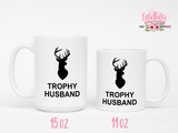 Trophy Husband Mug