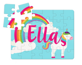 Custom Name Puzzle
