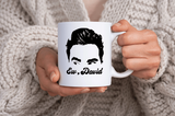 Ew David Coffee Mug