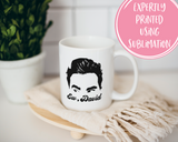 Ew David Coffee Mug