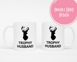 Trophy Husband Mug