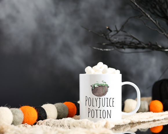 Polyjuice Potion Hot Chocolate Mug