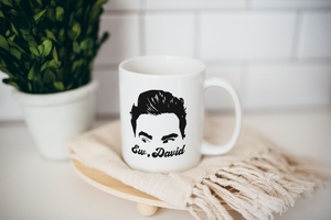 Ew David Coffee Mug