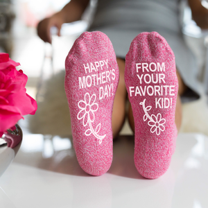 Happy Mother's Day Women's Socks