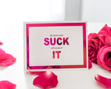 Funny Valentines Card