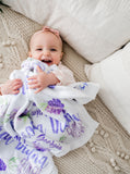 Custom Baby Blanket