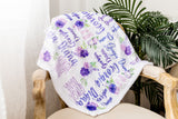 Custom Baby Blanket
